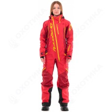 Комбинезон Extreme Woman Red-Yellow 2021