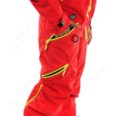 Комбинезон Extreme Woman Red-Fluo 2020