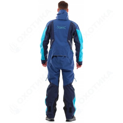 Комбинезон Extreme 2.0 MAN Scuba Blue-Limoges