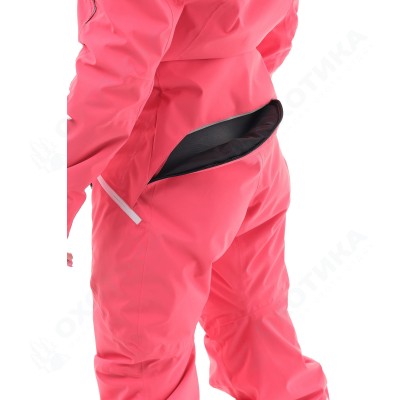 Комбинезон SKI Premium WOMAN PINK 2020
