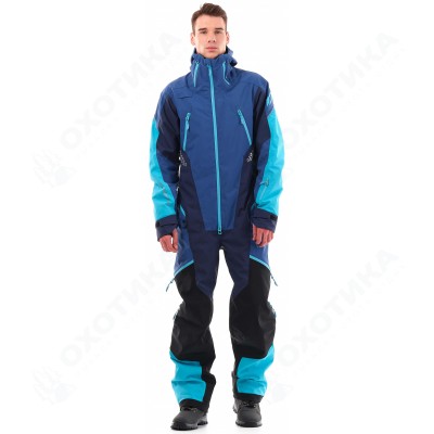 Комбинезон Extreme 2.0 MAN Scuba Blue-Limoges