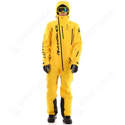 Комбинезон Gravity MONO MAN Yellow-Black