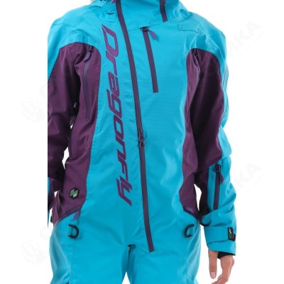 Комбинезон Extreme Woman Blue-Purple 2020