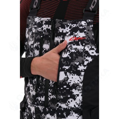 Штаны EXPEDITION Camo-Red 2020