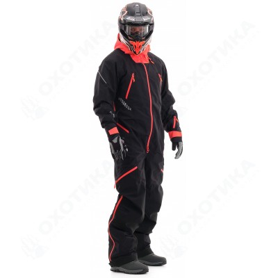 Комбинезон Extreme 2.0 MAN Black-Red