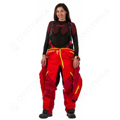 Комбинезон Extreme 2019 Woman Red