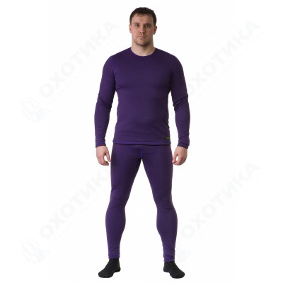 Термобелье зима Polartec