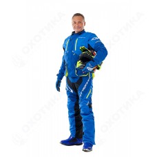 Куртка Эндуро Freeride DF Blue-Yellow