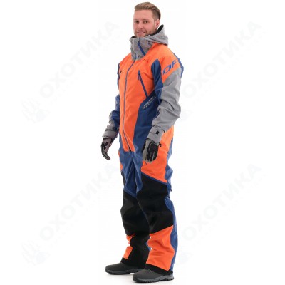 Комбинезон Extreme 2.0 MAN Orange Red Fluo - Limoges