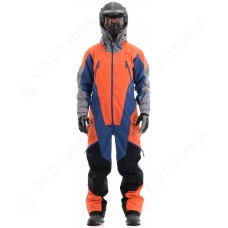 Комбинезон Extreme 2.0 MAN Orange Red Fluo - Limoges