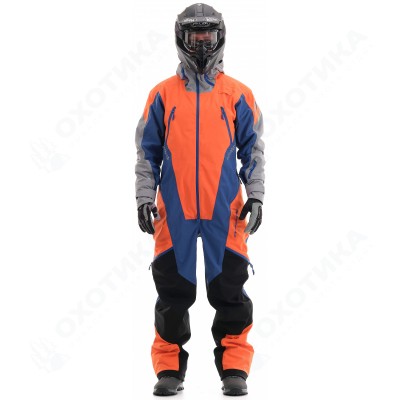Комбинезон Extreme 2.0 MAN Orange Red Fluo - Limoges
