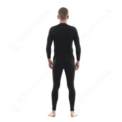 Термобельё DF 2DThermo Light (Black) комплект