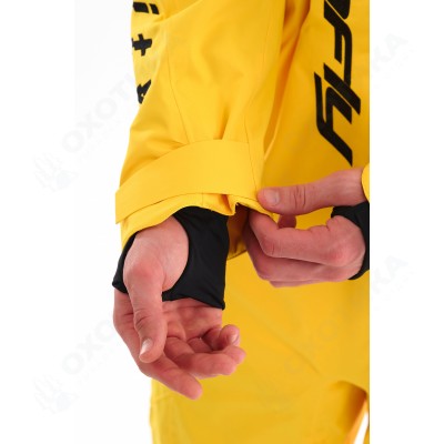 Комбинезон Gravity MONO MAN Yellow-Black
