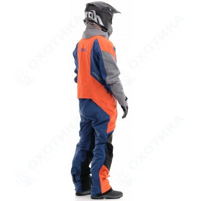 Комбинезон Extreme 2.0 MAN Orange Red Fluo - Limoges