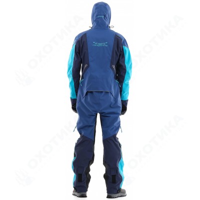 Комбинезон Extreme 2.0 MAN Scuba Blue-Limoges