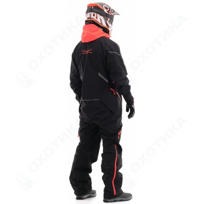 Комбинезон Extreme 2.0 MAN Black-Red