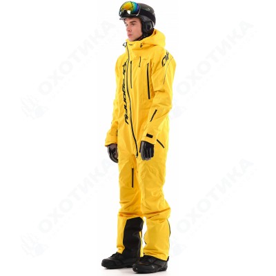 Комбинезон Gravity MONO MAN Yellow-Black