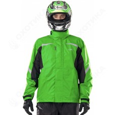 Куртка - дождевик. EVO GREEN (мембрана)
