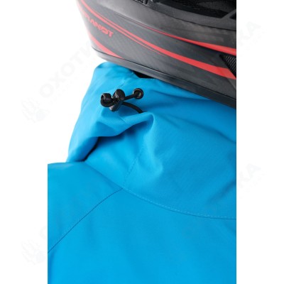 Плащ зимний RACE COAT Blue 2020