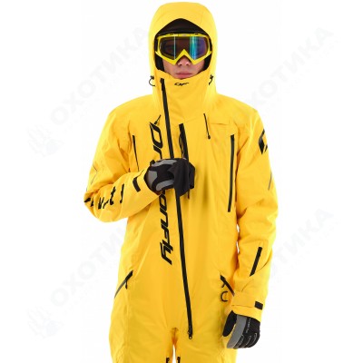 Комбинезон Gravity MONO MAN Yellow-Black