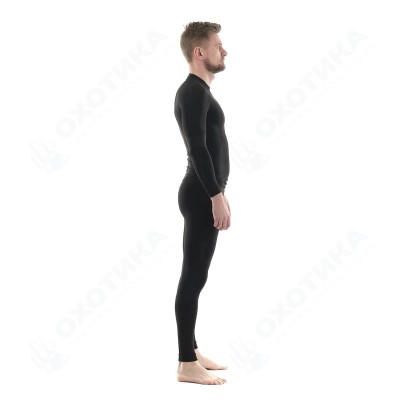 Термобельё DF 2DThermo Light (Black) комплект