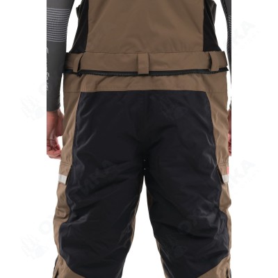 Штаны EXPEDITION Brown-Red 2020