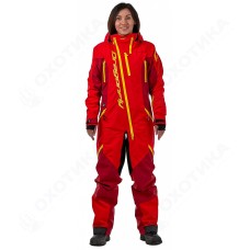 Комбинезон Extreme 2019 Woman Red