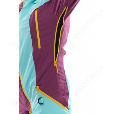 Комбинезон SKI Premium WOMAN BALTIC&PURPLE 2020