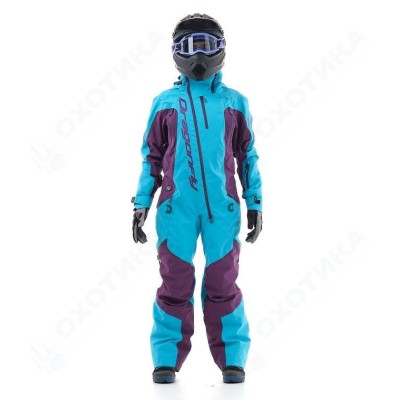 Комбинезон Extreme Woman Blue-Purple 2020