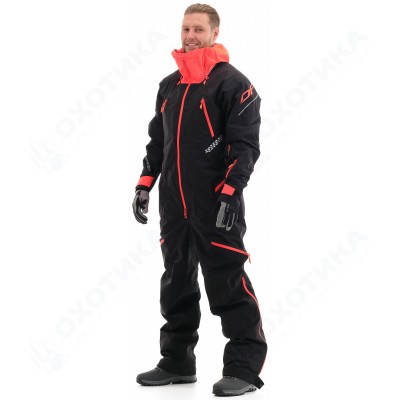 Комбинезон Extreme 2.0 MAN Black-Red
