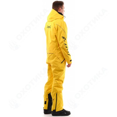 Комбинезон Gravity MONO MAN Yellow-Black