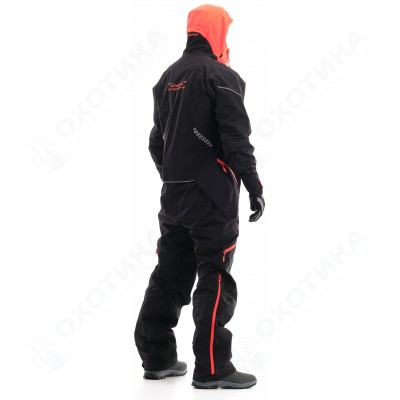 Комбинезон Extreme 2.0 MAN Black-Red