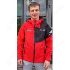 Куртка DF TEAM Red