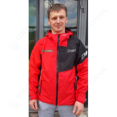 Куртка DF TEAM Red
