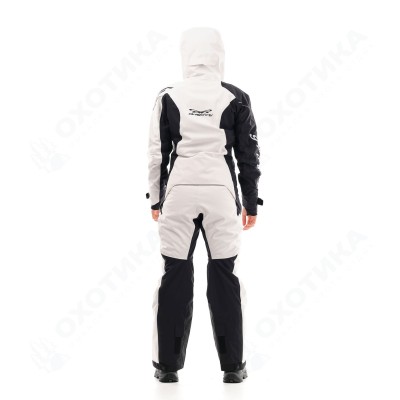 Комбинезон SKI Premium WOMAN BLACK&WHITE 2020