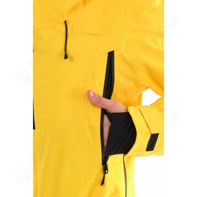 Комбинезон Gravity MONO MAN Yellow-Black