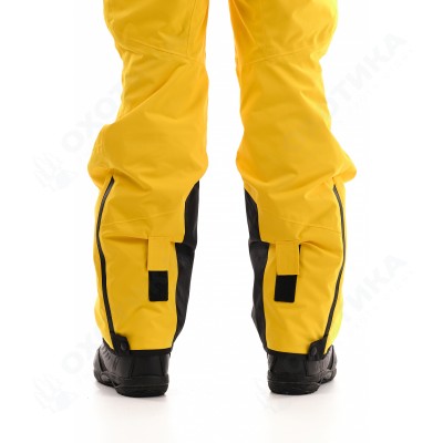 Комбинезон Gravity MONO MAN Yellow-Black