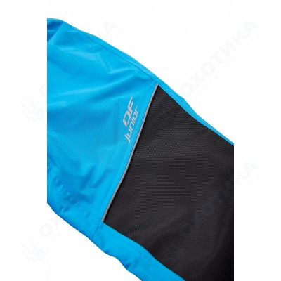 Детский комплект дождевой (куртка, брюки) EVO Kids BLUE (мембрана)