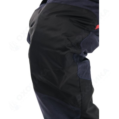 Штаны EXPEDITION Ink - Red 2020