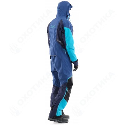 Комбинезон Extreme 2.0 MAN Scuba Blue-Limoges
