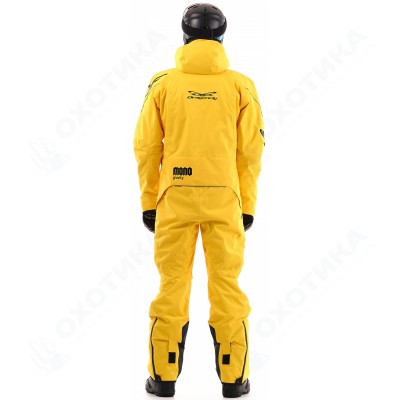 Комбинезон Gravity MONO MAN Yellow-Black