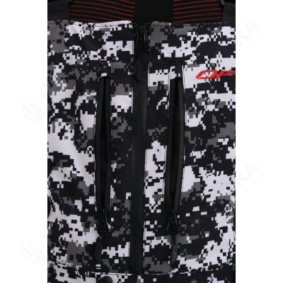 Штаны EXPEDITION Camo-Red 2020