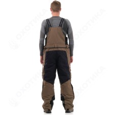 Штаны EXPEDITION Brown-Red 2020
