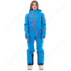 Комбинезон SKI Premium WOMAN BLUE 2020