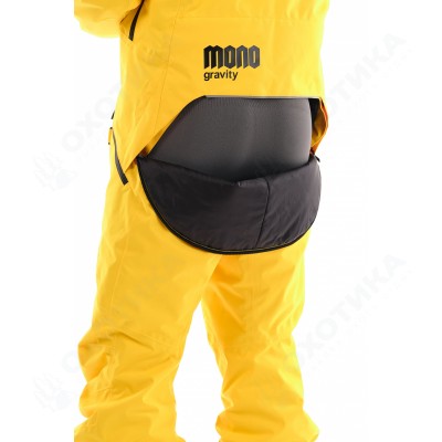 Комбинезон Gravity MONO MAN Yellow-Black
