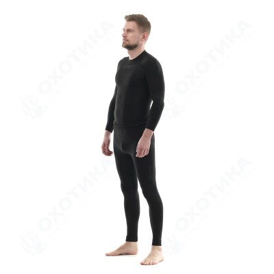 Термобельё DF 2DThermo Light (Black) комплект