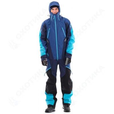 Комбинезон Extreme 2.0 MAN Scuba Blue-Limoges