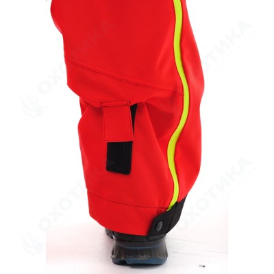 Комбинезон Extreme Woman Red-Fluo 2020