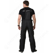 Мембранные брюки QUAD. Grey