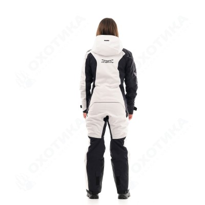 Комбинезон SKI Premium WOMAN BLACK&WHITE 2020
